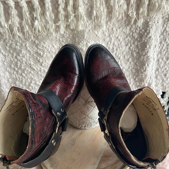 Freebird Santiago Harness Boot size 7 - Picture 8 of 9